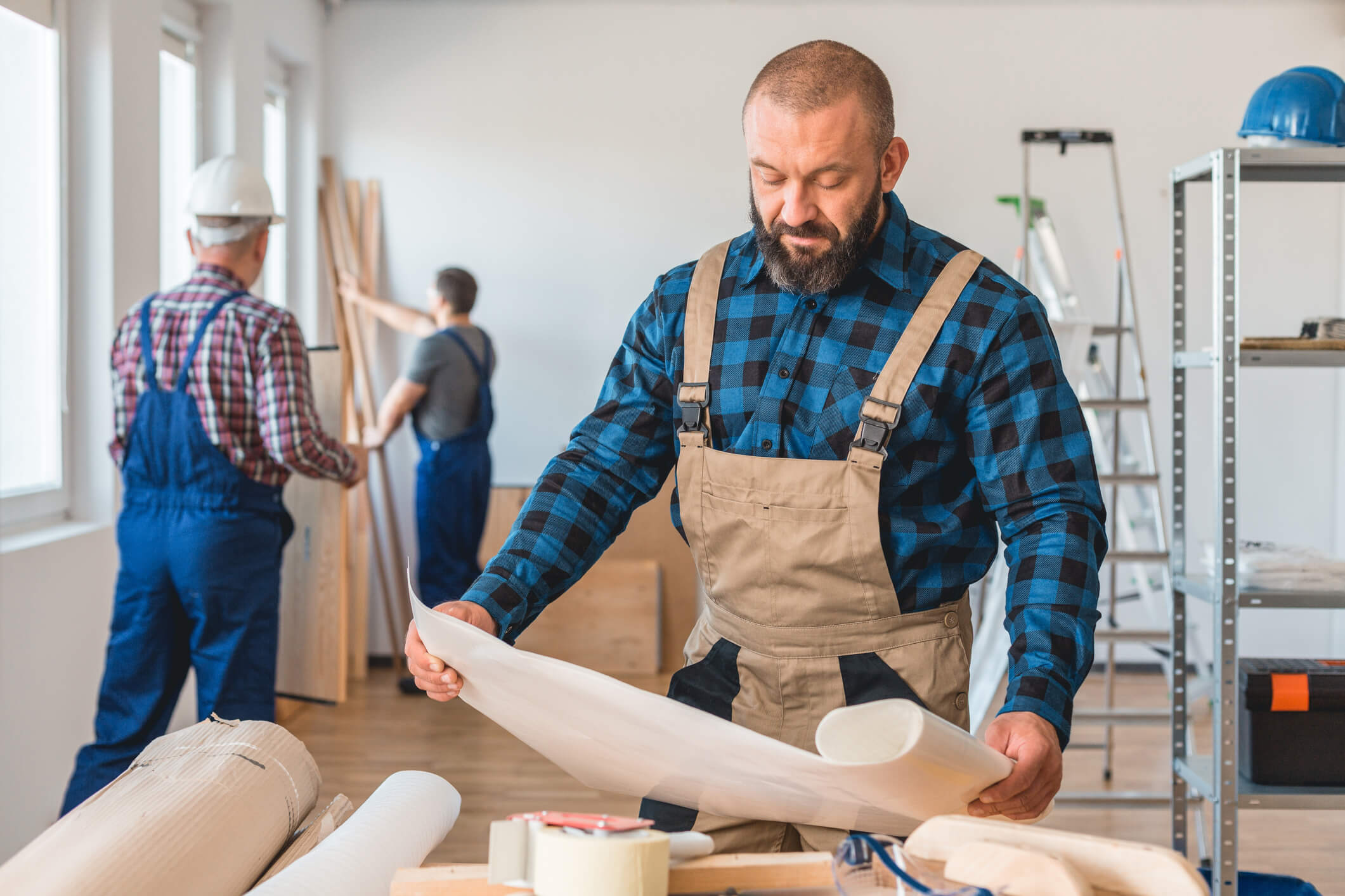 Remodeling Contractor